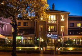 Radisson Hotel Istanbul Sultanahmet