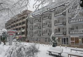 Oylat Kaplicalari Caglayan Hotel