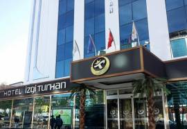 Hotel Izgi Turhan