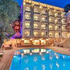 Туры в Каша Турцию из Казани для 2 взрослых на август 2026 - Kas Artemis Hotel