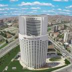 Туры в Стамбул Турцию из Краснодара в лучшие отели 5* для 2 взрослых на 7 дней на новый год 2025-2026 - Crowne Plaza Istanbul Oryapark