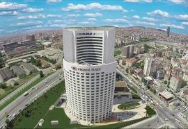 Crowne Plaza Istanbul Oryapark