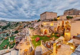 Taskonaklar Hotel Cappadocia