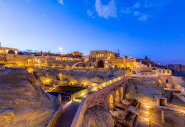 Hanedan Cappadocia Suites, Urgup