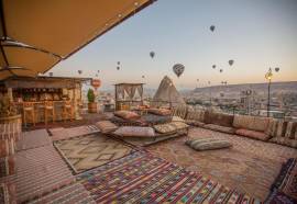 Divan Cave House, Goreme