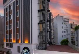 Diamond Luxury Hotel Antalya