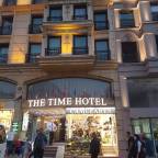 Туры в Стамбул, Турцию, в отели 4*, для 2 взрослых, на 11 дней, июнь 2024 - The Time Hotel Old City