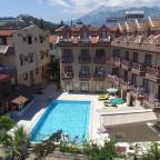 Недорогие для молодоженов туры в Турцию из Самары, в отели 1*, 2*, 3*, для 2 взрослых, на 8 дней, сентябрь, от Интурист 2024 - Himeros Beach Hotel