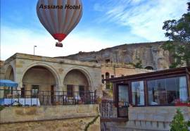 Assiana Cave Hotel
