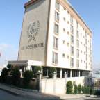 Для молодоженов туры в Турцию, в отели 4*, для 2 взрослых, август, от ICS Travel Group 2024 - Air Boss Istanbul Airport and Fair Hotel