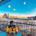 Горящие для молодоженов туры в Каппадокию Турцию из Санкт-Петербурга для 2 взрослых 2026 - View Cave Hotel