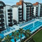 Премиальные раннего бронирования туры в Аланью-центр, Турцию из Перми, в отели 5*, все включено, для 2 взрослых 2024 - Grand Uysal Beach Hotel
