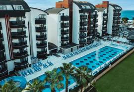 Grand Uysal Beach Hotel