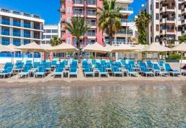 Alibey Hotel Luxury Concept