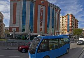 Rhiss Hotel Bostanci