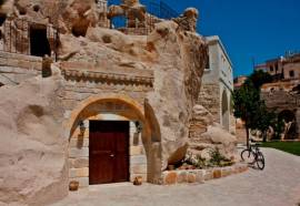 Dreams Cave Cappadocia