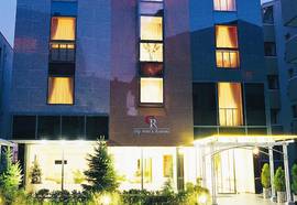 City Hotel Residence