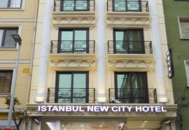 Istanbul Newcity Hotel