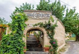 Cappadocia Abras Cave Hotel