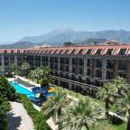 Премиальные туры в Кемер, Турцию из Тюмени, в отели 4*, для 2 взрослых, на 9 дней, лето 2024 - Camyuva Beach Hotel