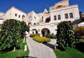 Tafoni Houses Cave Hotel