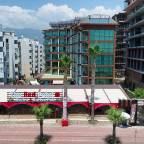 Премиальные туры в Аланью, Турцию, в отели 4*, для 2 взрослых, сентябрь, от Pac Group 2024 - AS Blue Coast Hotel
