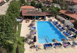 Private Hotel, Icmeler