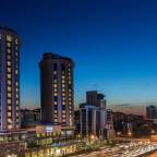 Туры в Кадыкей Турцию для 2 взрослых от Travelata 2025-2026 - Hilton Istanbul Kozyatagi