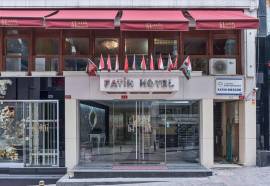 Osmanbey Fatih Hotel