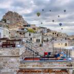 Туры в Каппадокию, Турцию, для 2 взрослых, на 13 дней, от Art-Tour 2024 - Peristyle Cave Cappadocia