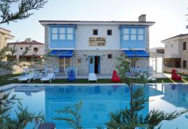 La Mira Suites Hotel, Alacati