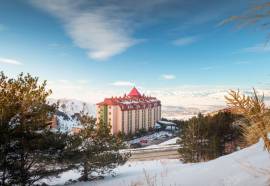 Palan Hotel Erzurum