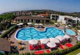 Assos Barbarossa Hotel