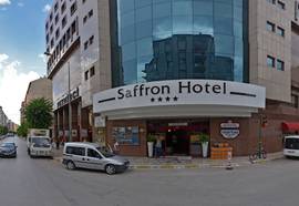 Saffron Hotel