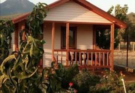 Feslegenbuku Ahsap Evler