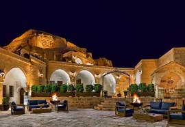 Seraphim Cave Cappadocia, Urgup