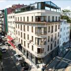 Туры в Турцию из Омска в лучшие отели для 2 взрослых на новый год 2025-2026 - Idylle Hotel