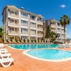 Туры в Сиде Турцию в отели 1*, 2*, 3* для 2 взрослых на 11 дней на июнь 2026 - New Garden Hotel Side