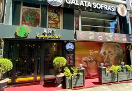 ART Karakoy Suites Hotel