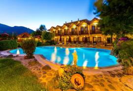 Palmetto Resort Hotel Selimiye