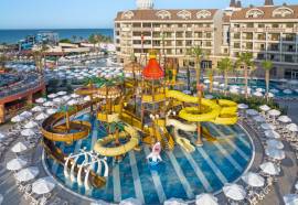 Kirman Hotels Belazur