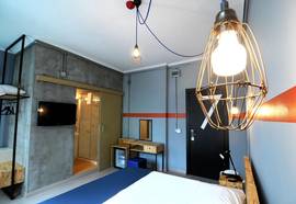 Taksim Safe House