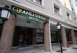 Grand Sirkeci Hotel