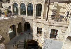 Urgup Cave Suites