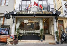 Sultan Suleyman Palace & Spa