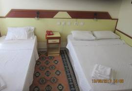 Red Rose Hotel