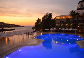 The Green Beach Resort Hotel