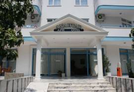 Kleopatra Anahtar Apart Hotel