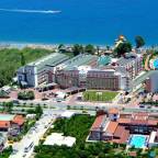 Раннего бронирования туры в Турцию, в лучшие отели, ультра все включено, для 2 взрослых, на 10 дней, от Anex Tour 2024 - Dedeman Kemer Resort
