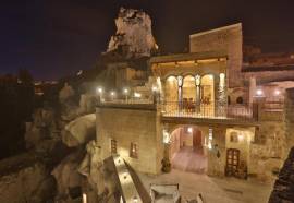 Abu Hayat Cave Suites, Ortahisar /Urgup